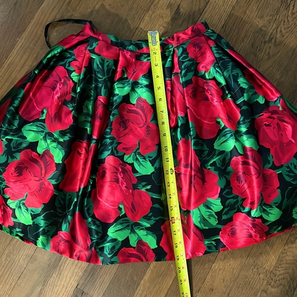 Sherri Hill Skirt 50597 - Picture 10 of 12